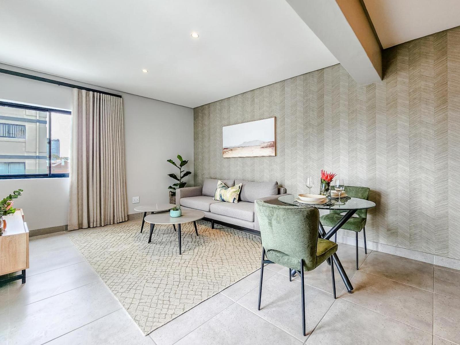 Albany - Sea Point Apartment