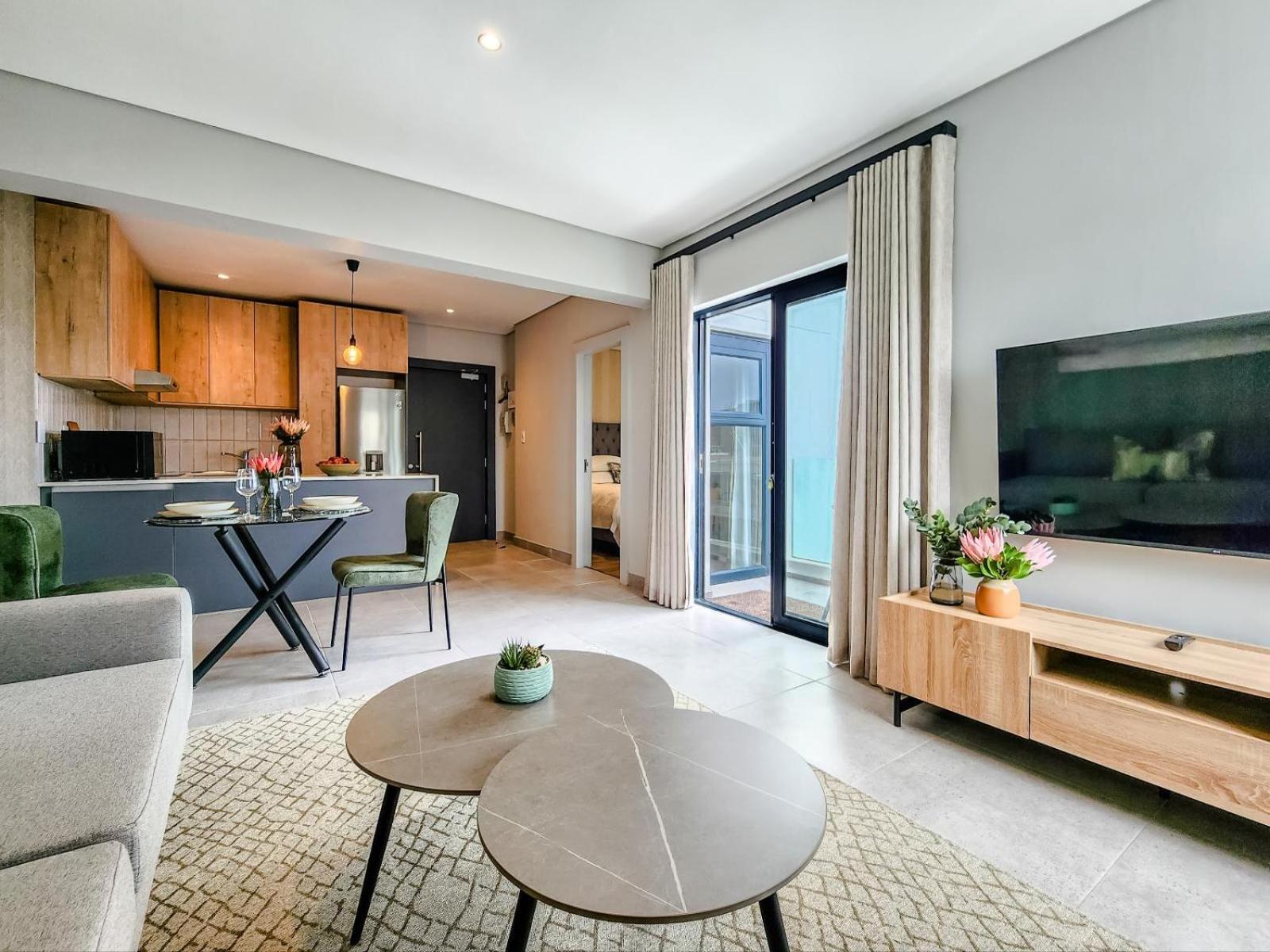 Apartment Albany - Sea Point