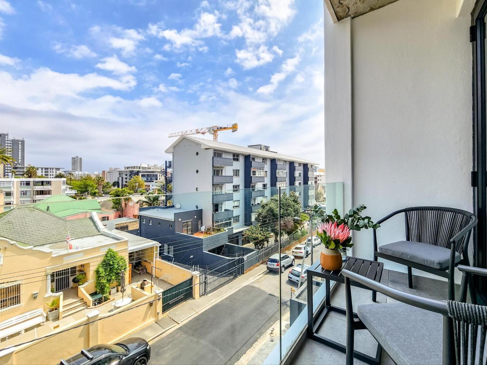 Apartment Albany - Sea Point