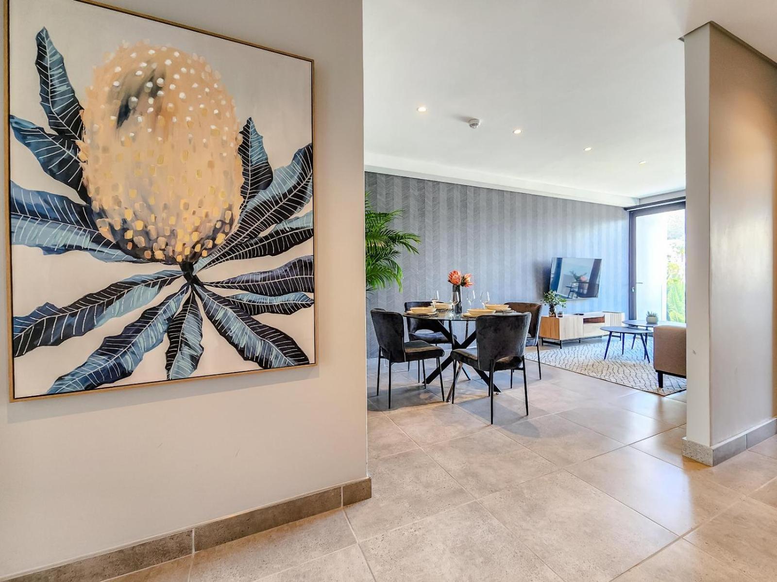 Apartment Albany - Sea Point Cape Town