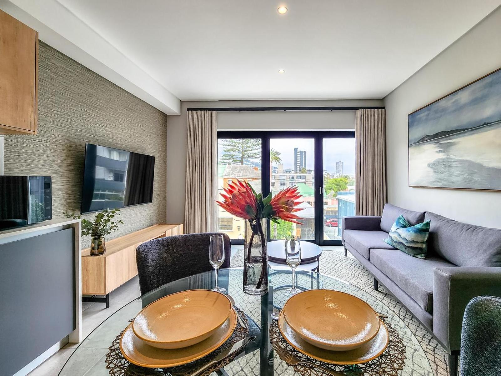 Apartment Albany - Sea Point *